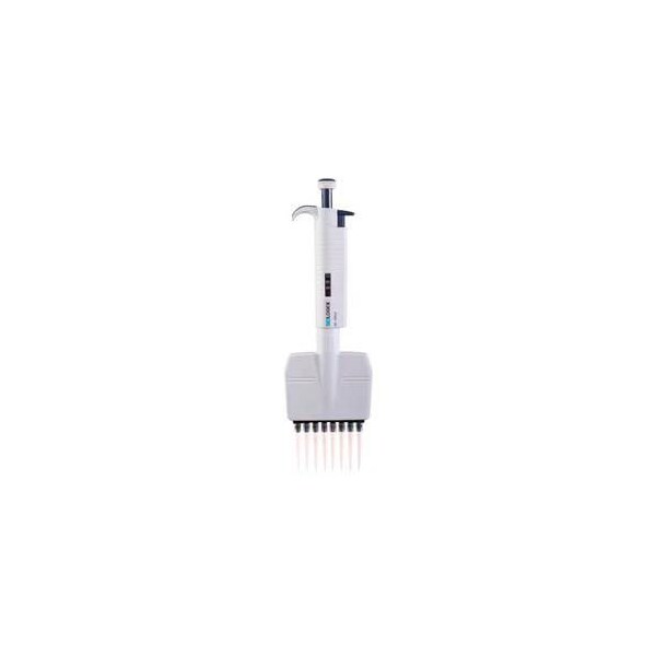 Scilogex SCILOGEX MicroPette 8-Channel Pipettor, 71211212, 50-300ul Volume Range 712112129999 - main